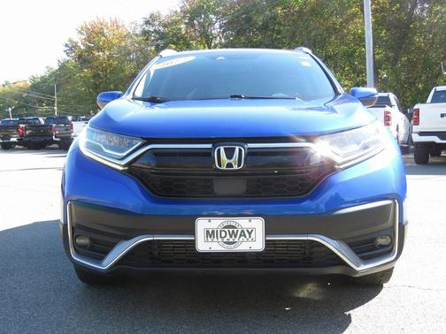 2022 Honda CR-V AWD Touring