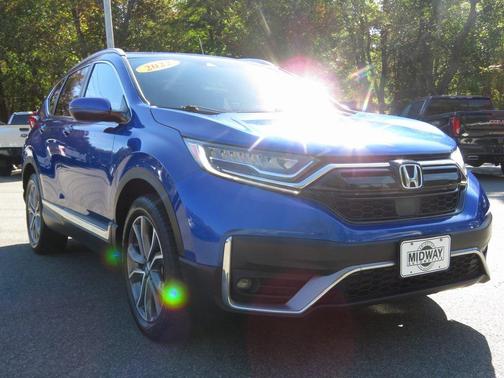 2022 Honda CR-V AWD Touring
