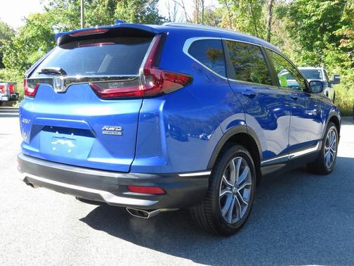 2022 Honda CR-V AWD Touring