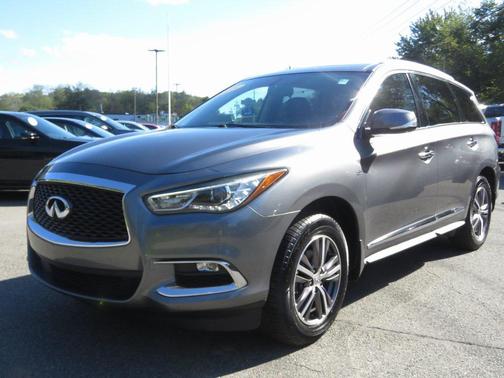 2018 INFINITI QX60 Base