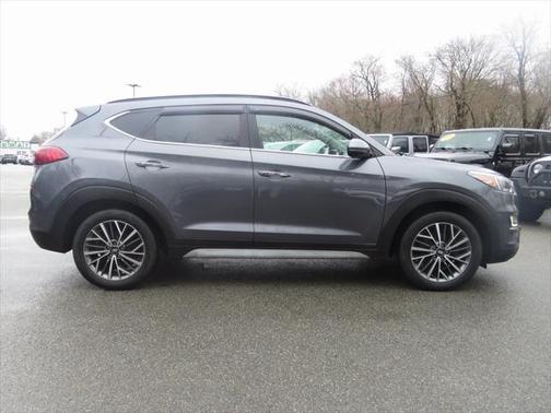 2019 Hyundai TUCSON Ultimate