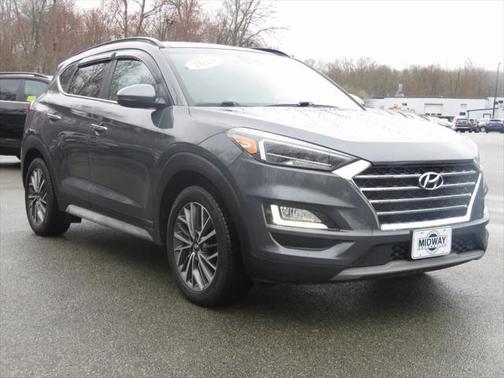 2019 Hyundai TUCSON Ultimate