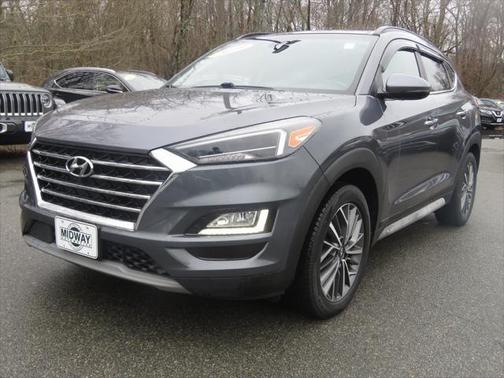 2019 Hyundai TUCSON Ultimate