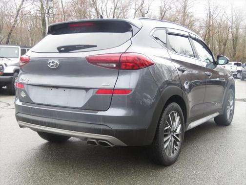2019 Hyundai TUCSON Ultimate