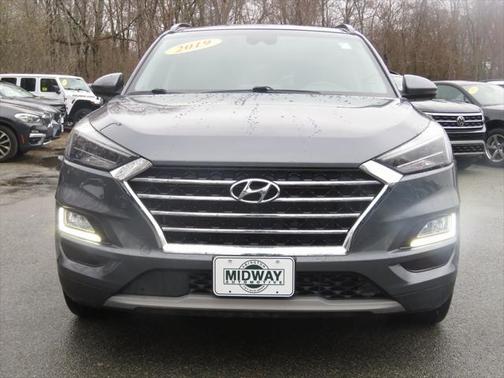 2019 Hyundai TUCSON Ultimate