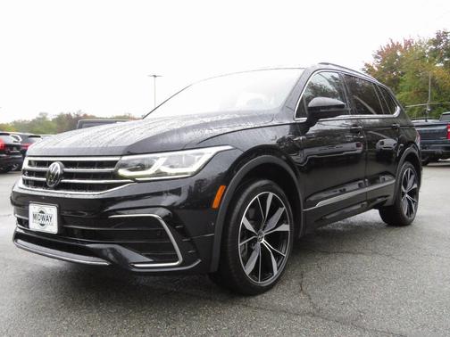 2022 Volkswagen Tiguan 2.0T SEL R-Line 4MOTION
