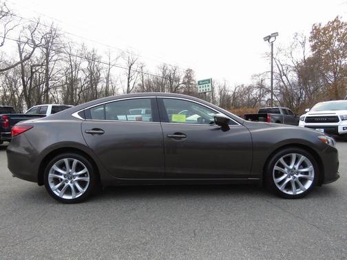 2016 Mazda Mazda6 i Touring