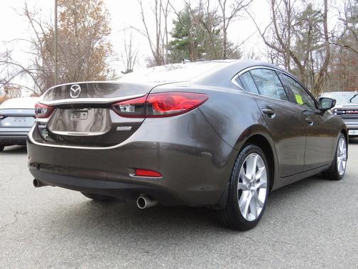 2016 Mazda Mazda6 i Touring