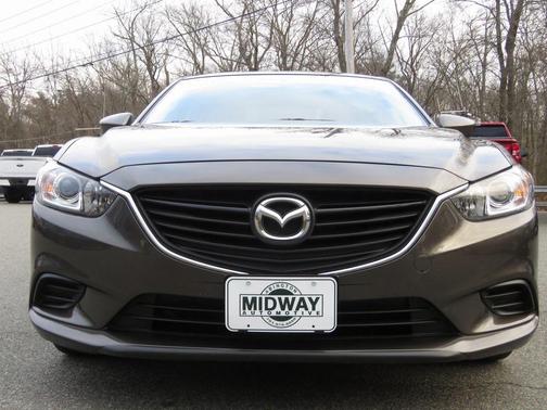 2016 Mazda Mazda6 i Touring