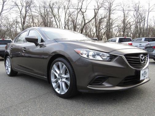 2016 Mazda Mazda6 i Touring