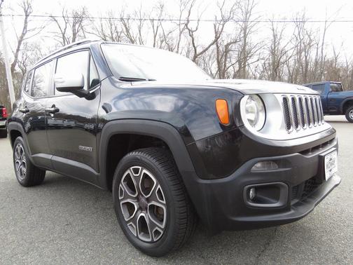 2015 Jeep Renegade Limited