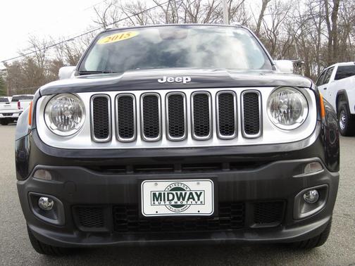 2015 Jeep Renegade Limited