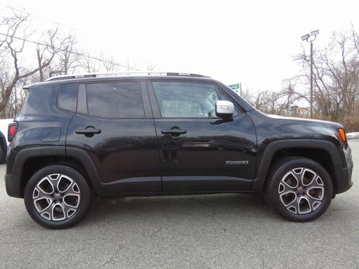 2015 Jeep Renegade Limited