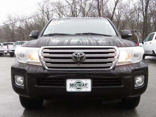 2014 Toyota Land Cruiser Base