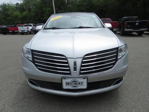 2019 Lincoln MKT Standard