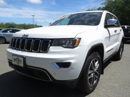 2020 Jeep Grand Cherokee Limited X