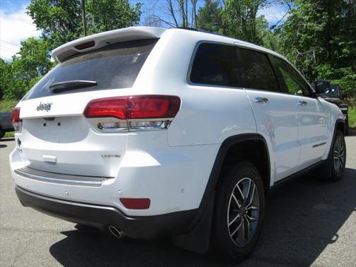 2020 Jeep Grand Cherokee Limited X
