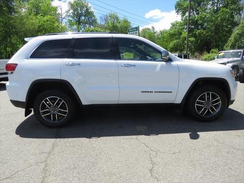 2020 Jeep Grand Cherokee Limited X
