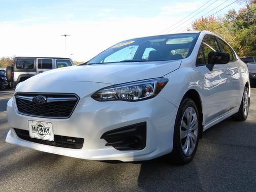 2019 Subaru Impreza 2.0i