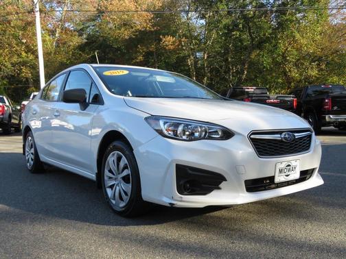 2019 Subaru Impreza 2.0i