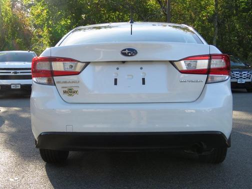 2019 Subaru Impreza 2.0i