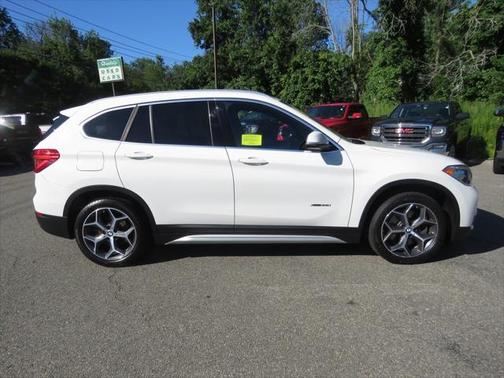 2018 BMW X1 xDrive28i