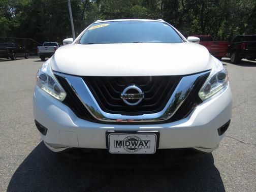 2016 Nissan Murano SL