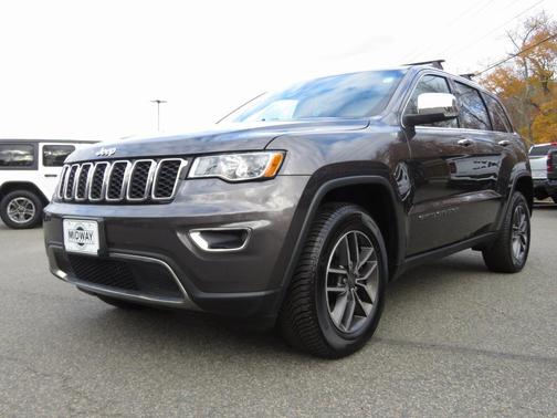 2019 Jeep Grand Cherokee Limited