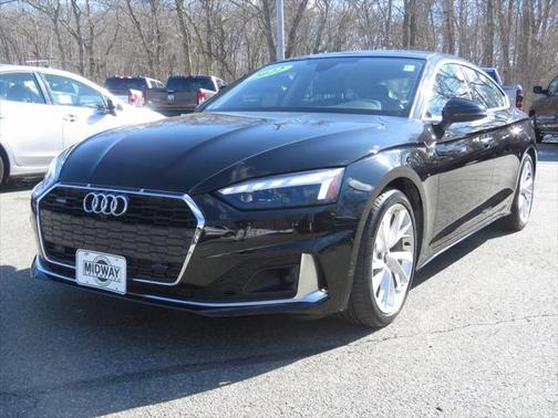 2022 Audi A5 Sportback Premium Plus