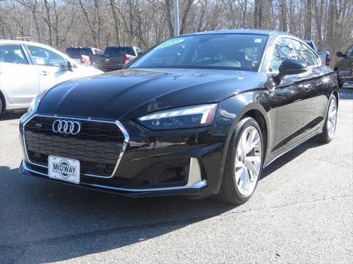 2022 Audi A5 Sportback Premium Plus