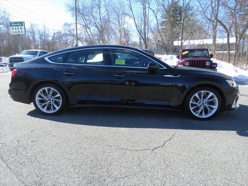 2022 Audi A5 Sportback Premium Plus
