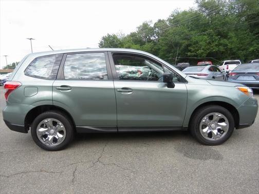 2015 Subaru Forester 2.5i