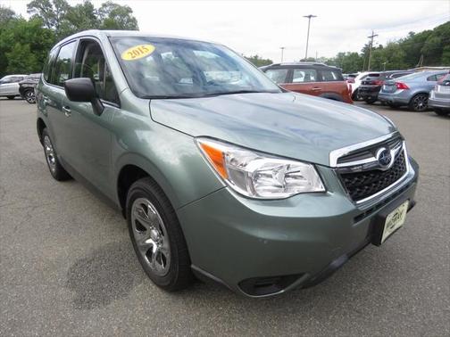 2015 Subaru Forester 2.5i