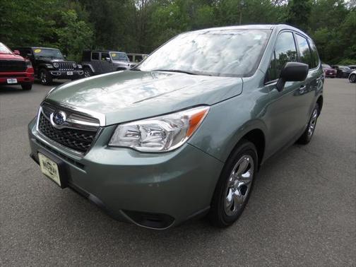 2015 Subaru Forester 2.5i