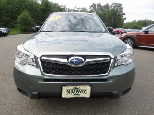 2015 Subaru Forester 2.5i