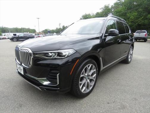 2019 BMW X7 xDrive40i