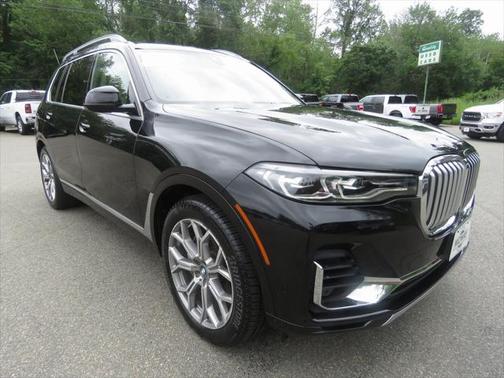 2019 BMW X7 xDrive40i