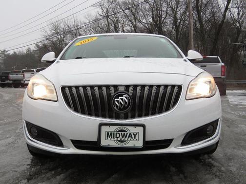 2015 Buick Regal Turbo