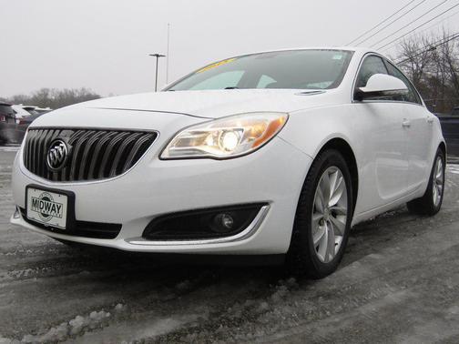 2015 Buick Regal Turbo