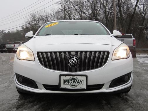 2015 Buick Regal Turbo