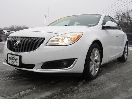 2015 Buick Regal Turbo