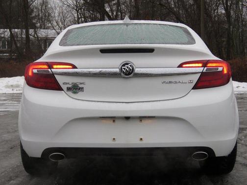 2015 Buick Regal Turbo