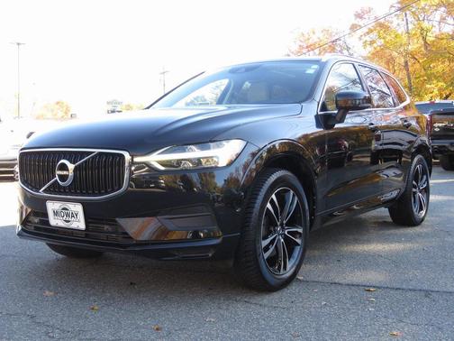 2019 Volvo XC60 T5 Momentum