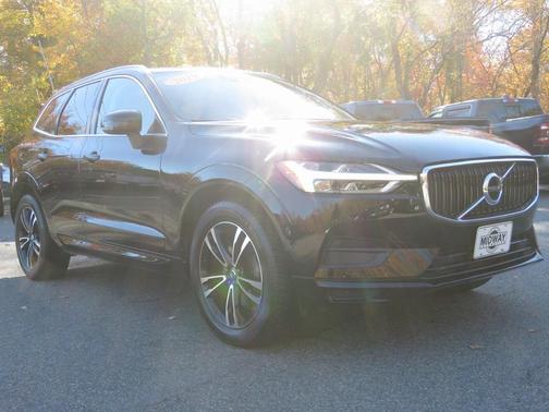 2019 Volvo XC60 T5 Momentum