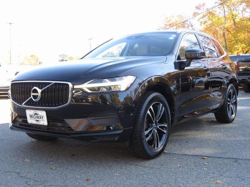 2019 Volvo XC60 T5 Momentum