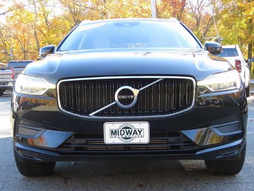 2019 Volvo XC60 T5 Momentum