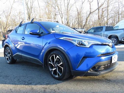 2018 Toyota C-HR XLE