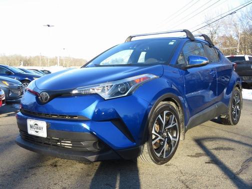 2018 Toyota C-HR XLE
