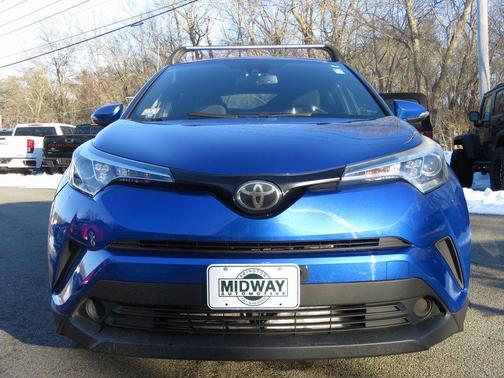 2018 Toyota C-HR XLE