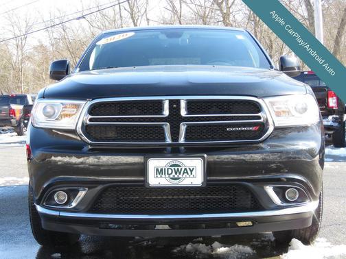 2020 Dodge Durango SXT Plus